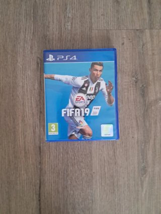 FIFA 19 PS4 (PlayStation 4) EA Sports