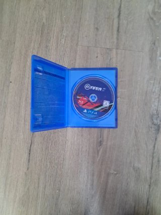 FIFA 19 PS4 (PlayStation 4) EA Sports
