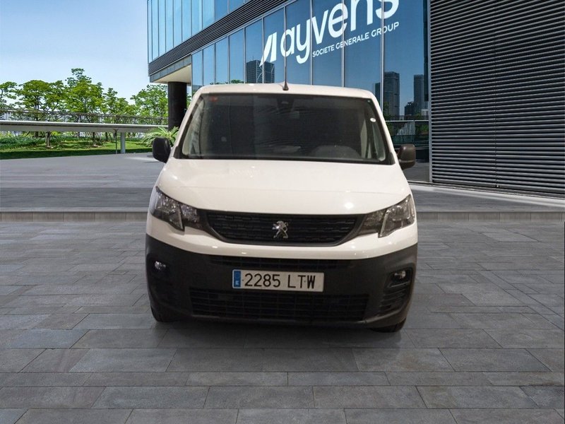 Peugeot Partner 2021, foto 2
