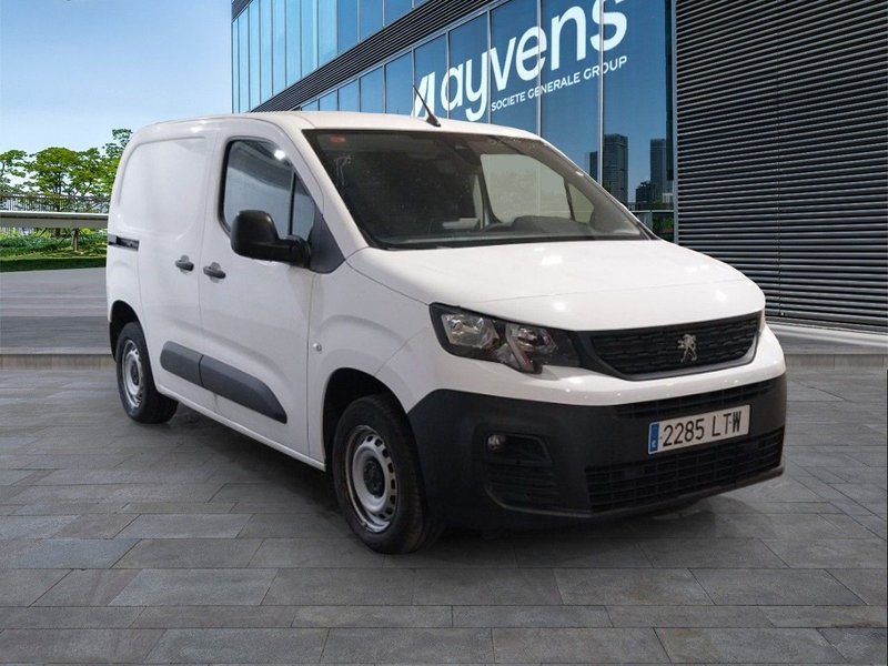 Peugeot Partner 2021, foto 3