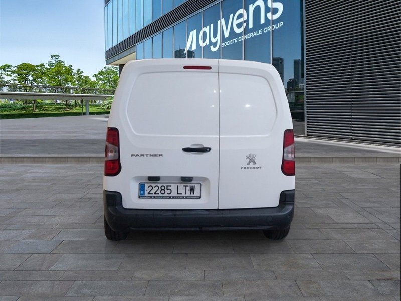 Peugeot Partner 2021, foto 5