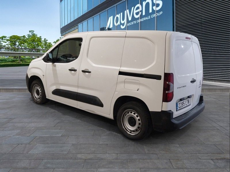 Peugeot Partner 2021, foto 6