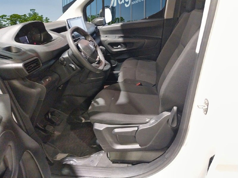 Peugeot Partner 2021, foto 7