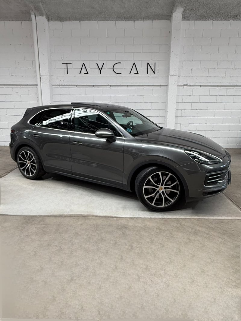 Porsche Cayenne 2.9 S V6 Aut. 2020