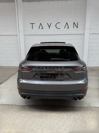 Porsche Cayenne S 440cv