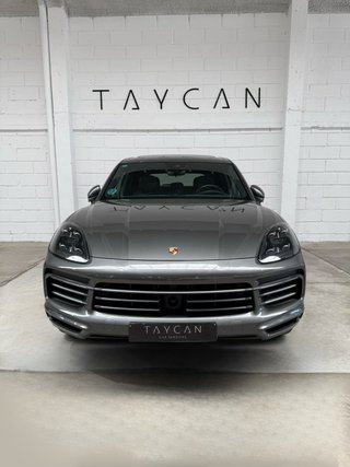 Porsche Cayenne S 440cv