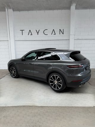 Porsche Cayenne S 440cv