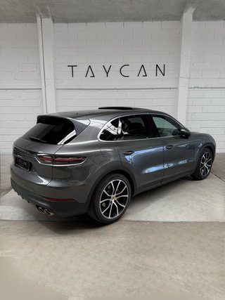Porsche Cayenne S 440cv