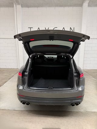 Porsche Cayenne S 440cv