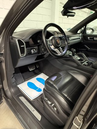 Porsche Cayenne S 440cv
