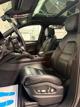 Porsche Cayenne S 440cv