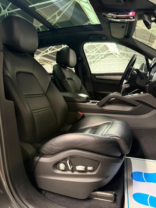 Porsche Cayenne S 440cv