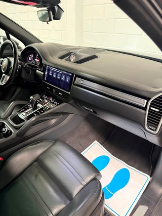 Porsche Cayenne S 440cv