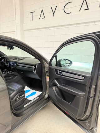 Porsche Cayenne S 440cv