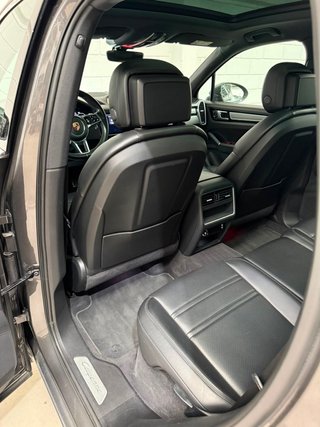 Porsche Cayenne S 440cv