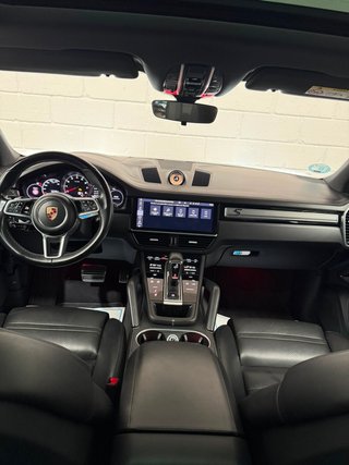 Porsche Cayenne S 440cv