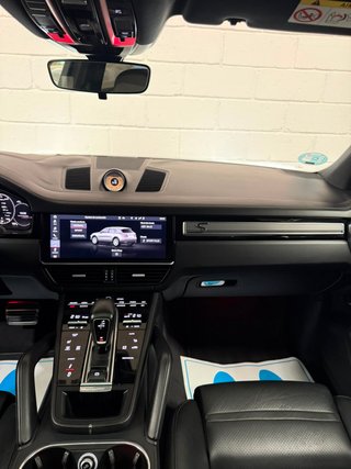 Porsche Cayenne S 440cv
