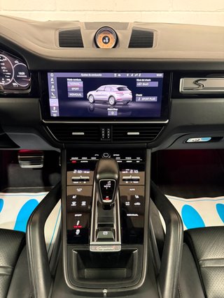 Porsche Cayenne S 440cv