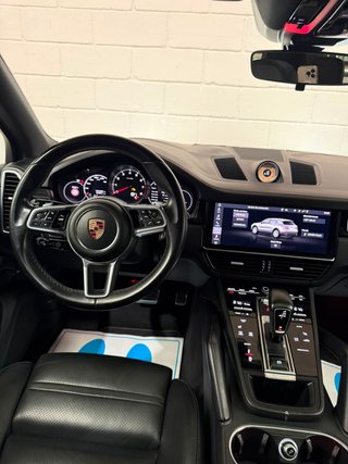 Porsche Cayenne S 440cv