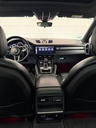 Porsche Cayenne S 440cv