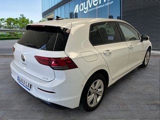 Volkswagen Golf Life 1.0 eTSI 81 kW (110 CV) DSG