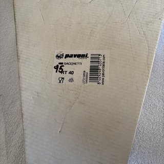 Sac a poche Pavoni e Debic usa e  getta x cucina