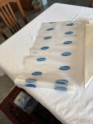 Sac a poche Pavoni e Debic usa e  getta x cucina