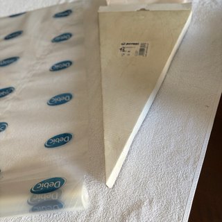 Sac a poche Pavoni e Debic usa e  getta x cucina