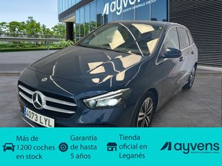 Mercedes-Benz Clase B 200 d 110 kW (150 CV)