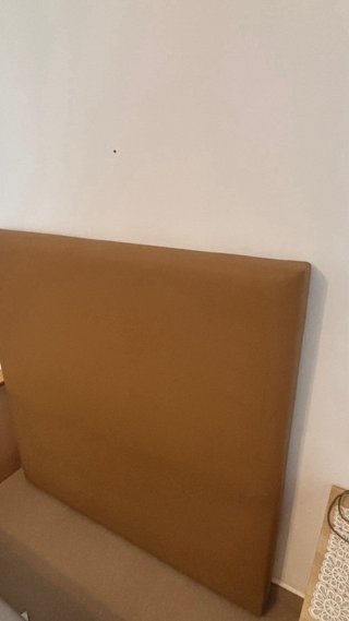 Cama 105x190 con Mesita