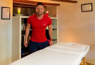 Masajista atencion masculina - Valencia