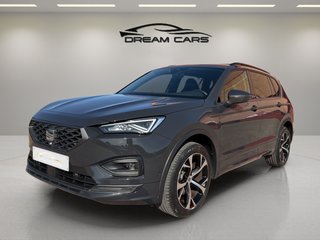 SEAT Tarraco 1.5 TSI S&S FR GO L DSG 110 kW (150 CV)