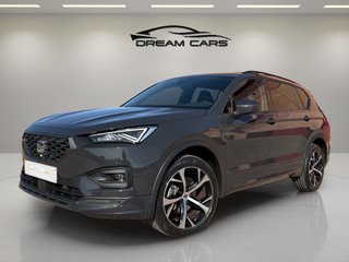 SEAT Tarraco 1.5 TSI S&S FR GO L DSG 110 kW (150 CV)