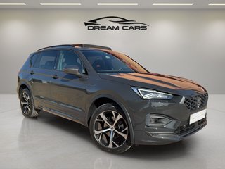 SEAT Tarraco 1.5 TSI S&S FR GO L DSG 110 kW (150 CV)