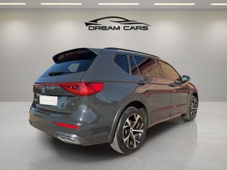 SEAT Tarraco 1.5 TSI S&S FR GO L DSG 110 kW (150 CV)