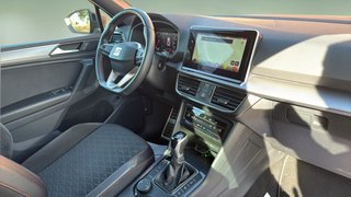SEAT Tarraco 1.5 TSI S&S FR GO L DSG 110 kW (150 CV)