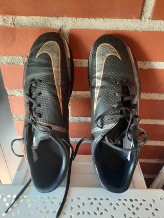Botas de fútbol Nike
