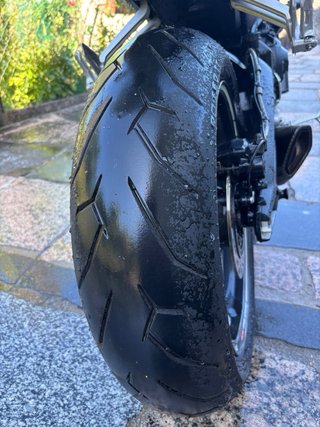 Triumph Street Triple 660 S A2