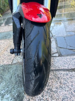 Triumph Street Triple 660 S A2