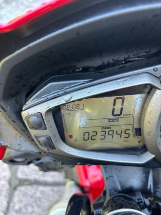 Triumph Street Triple 660 S A2