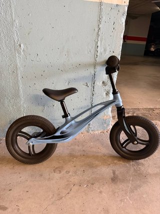 Bicicleta Equilibrio Infantil Lionelo Bart Tour