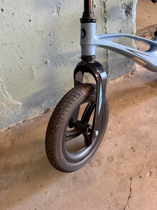 Bicicleta Equilibrio Infantil Lionelo Bart Tour