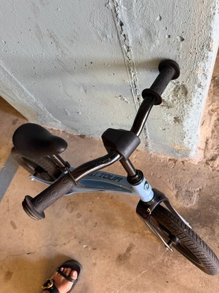 Bicicleta Equilibrio Infantil Lionelo Bart Tour