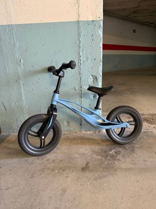 Bicicleta Equilibrio Infantil Lionelo Bart Tour