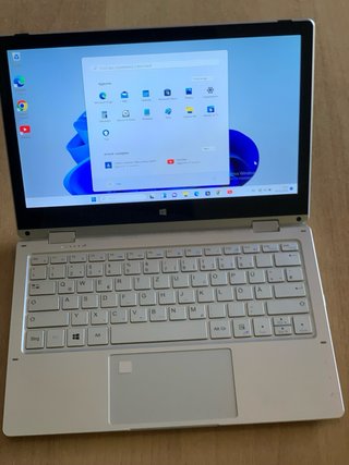 Trekstor Primebook C11 Grigio/Argento