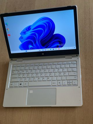 Trekstor Primebook C11 Grigio/Argento