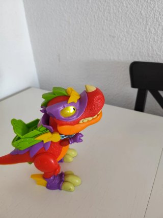 Dinosaurio Superthings