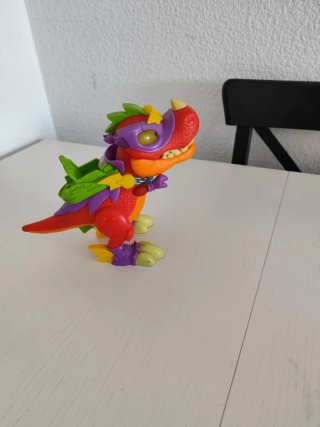 Dinosaurio Superthings