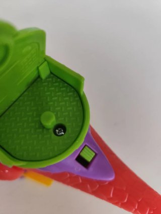 Dinosaurio Superthings