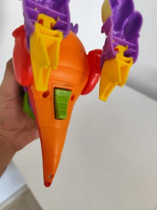 Dinosaurio Superthings